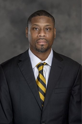 Portrait of Jacoby Jones