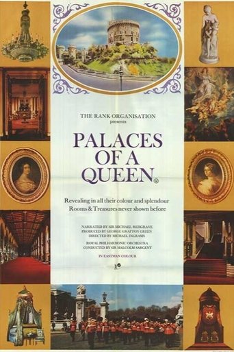 Palaces of a Queen Poster of Palaces of a Queen