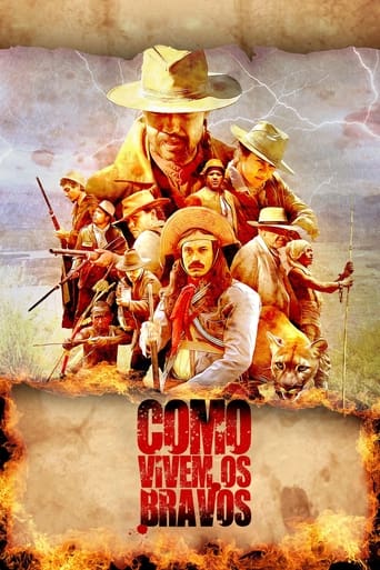 Poster of Como Vivem os Bravos