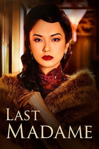 Poster of Last Madame