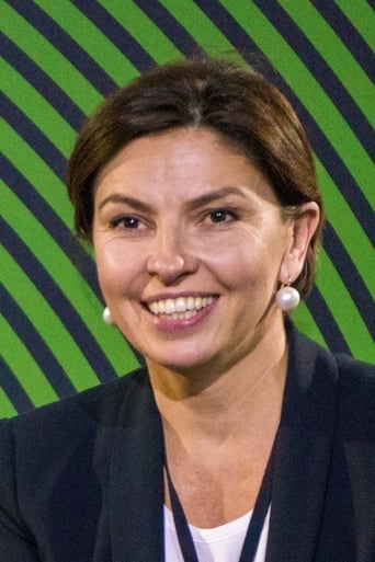 Portrait of Natalya Sindeeva