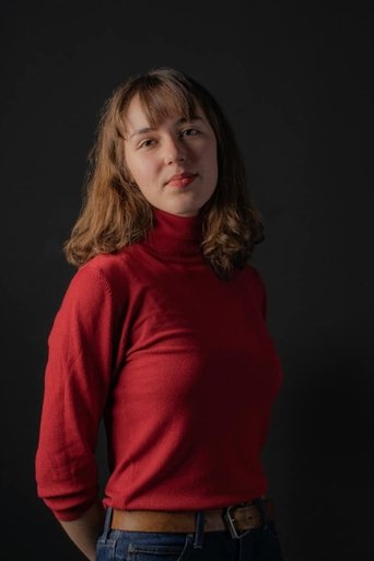 Portrait of Mao-Françoise Arsenault