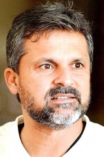 Portrait of Moin Khan