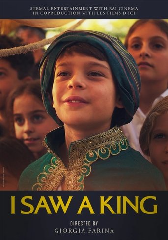 Poster of I Saw a King