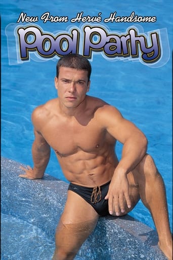 Poster of Pool Party