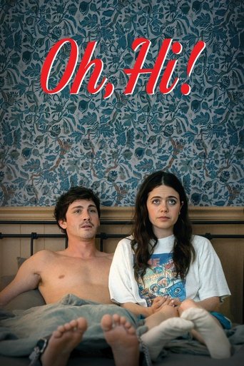 Poster of Oh, Hi!