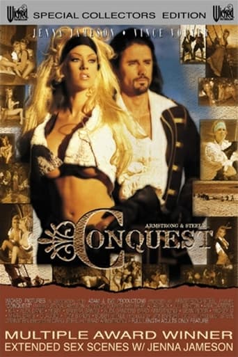 Poster of Conquest