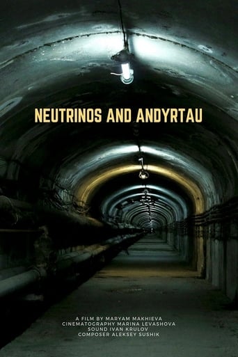 Poster of Neutrinos and Andyrtau