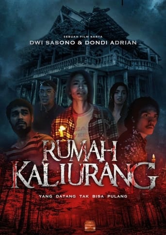 Poster of Rumah Kaliurang