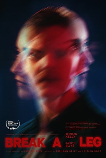Poster of Break A Leg