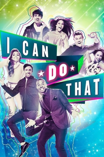 Poster of I Can Do That