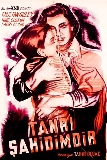 Poster of Tanrı Şahidimdir