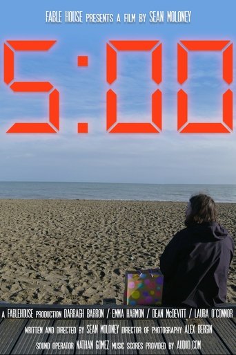 Poster of 5:00