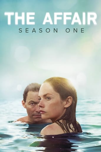 Portrait for The Affair - Season 1