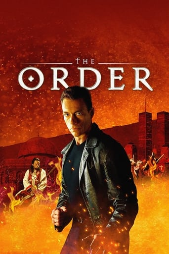 Poster of The Order