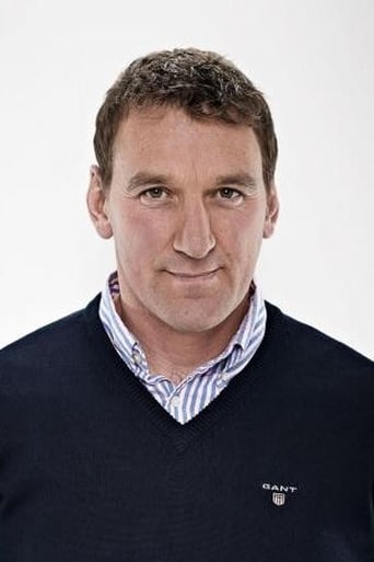 Portrait of Matthew Pinsent