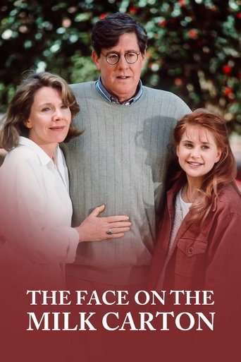 Poster of The Face on the Milk Carton