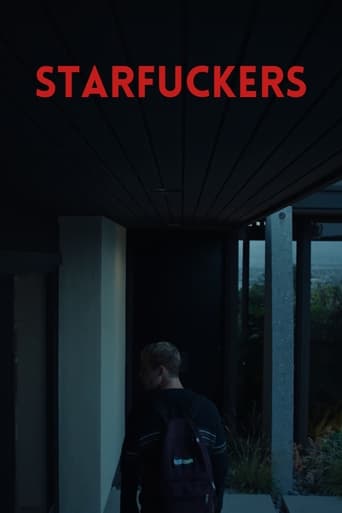 Poster of Starfuckers