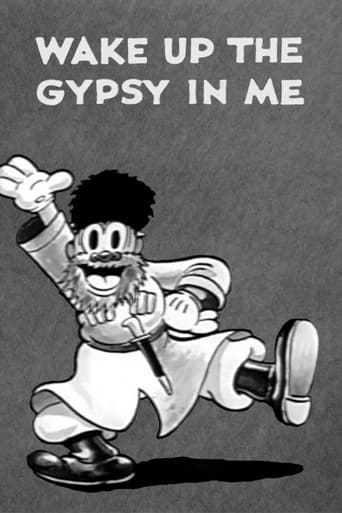 Poster of Wake Up the Gypsy in Me