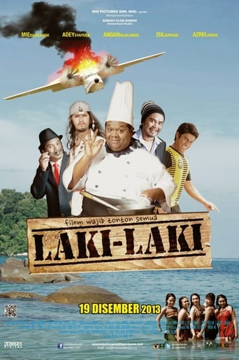 Poster of Laki-Laki