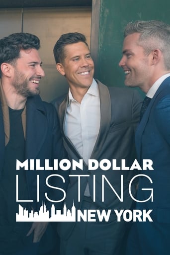 Portrait for Million Dollar Listing New York - Season 7