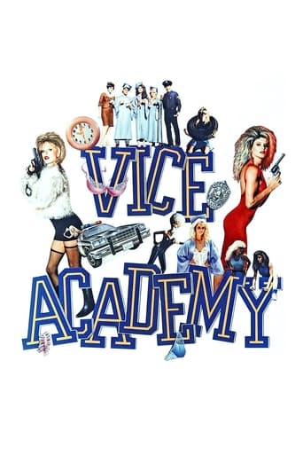 Poster of Vice Academy