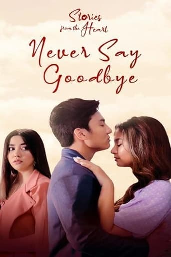 Poster of Stories From The Heart: Never Say Goodbye