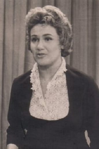 Portrait of Nelli Kharchenko