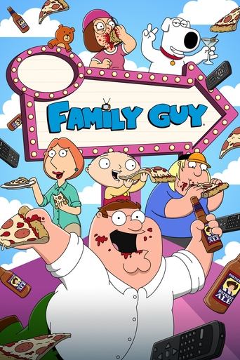 Poster of Family Guy