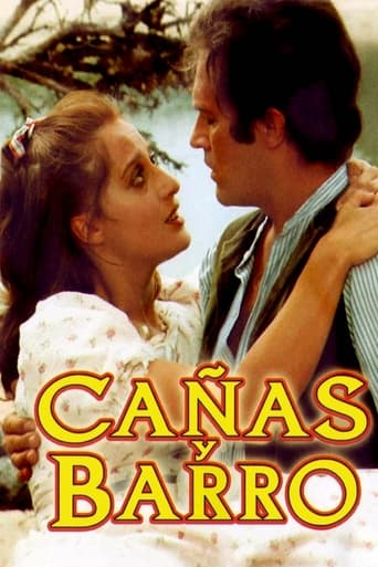 Poster of Cañas y barro