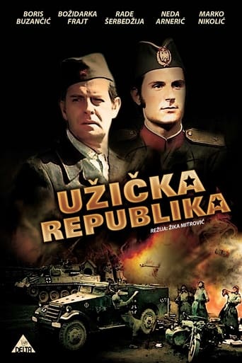 Poster of 67 Days: The Republic of Uzhitze