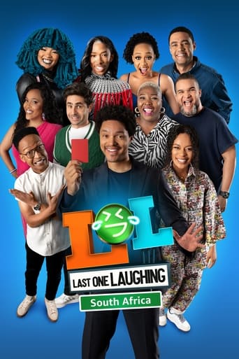 Poster of LOL: Last One Laughing South Africa