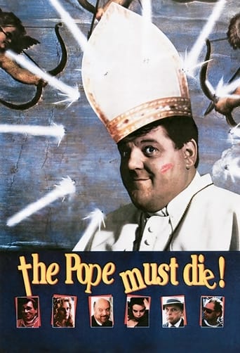 Poster of The Pope Must Diet