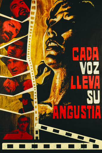 Poster of Cada Voz Lleva Su Angustia