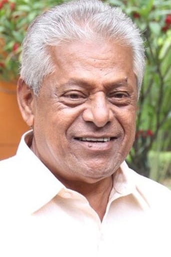 Portrait of Delhi Ganesh