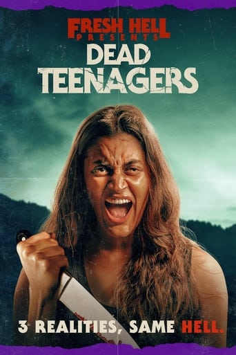 Poster of Dead Teenagers