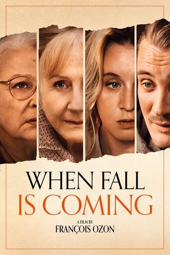 Poster of When Fall Is Coming