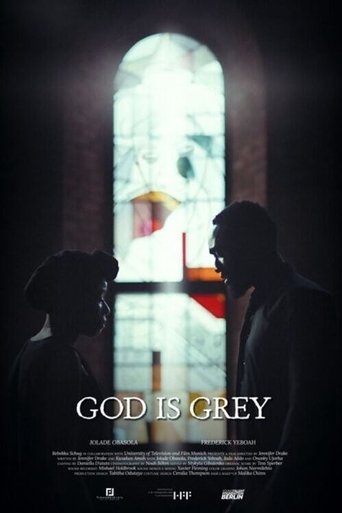 God is Grey Poster of God is Grey