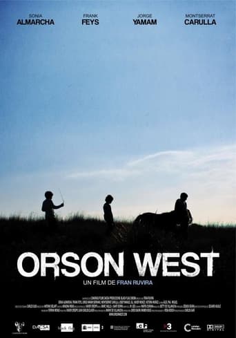 Poster of Orson West