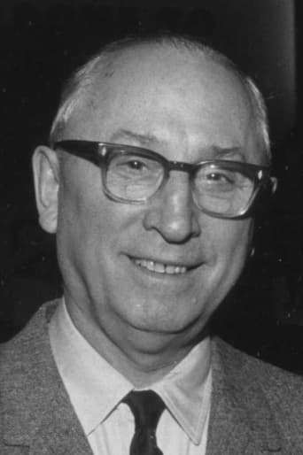 Portrait of Roy O. Disney