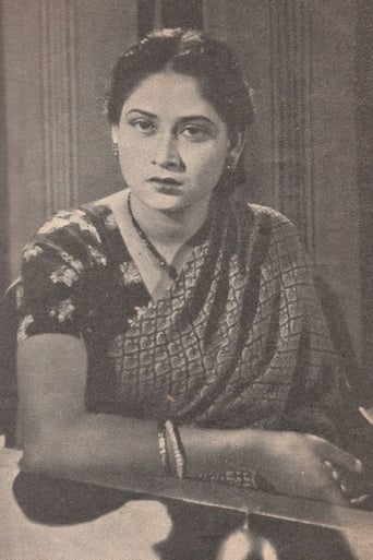 Portrait of Dipti Roy