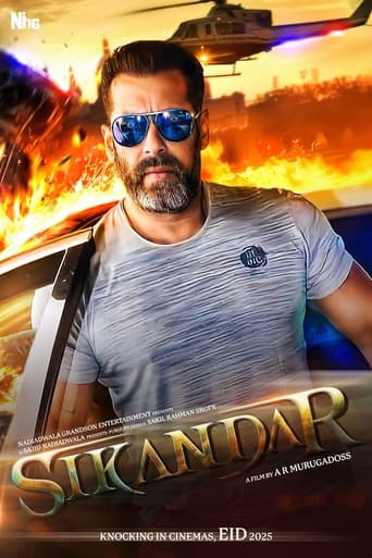 Poster of Sikandar