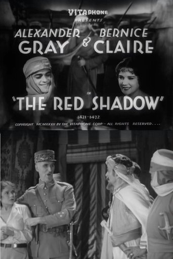 Poster of The Red Shadow
