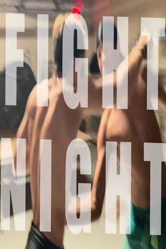 Fight Night Poster of Fight Night