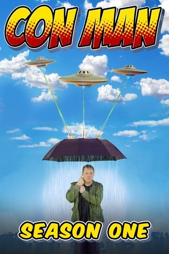 Portrait for Con Man - Season 1