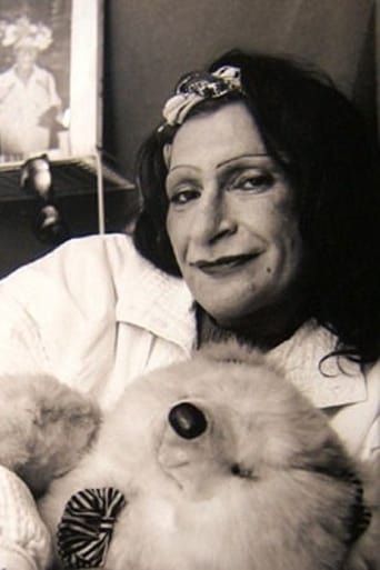 Portrait of Sylvia Rivera