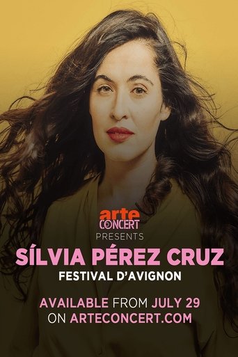 Poster of Toda la vida, un dia: Silvia Pérez Cruz Avignon Festival 2024