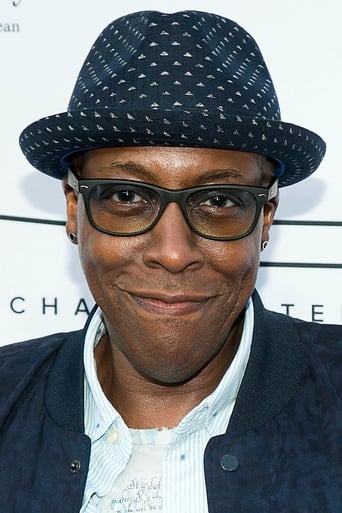 Portrait of Arsenio Hall