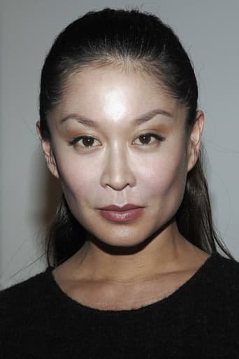 Portrait of Jennifer Tung