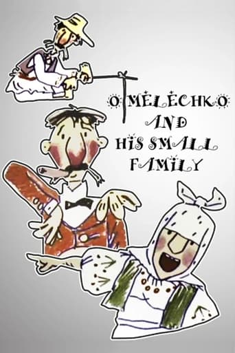 Poster of Omelechko and His Small Family…